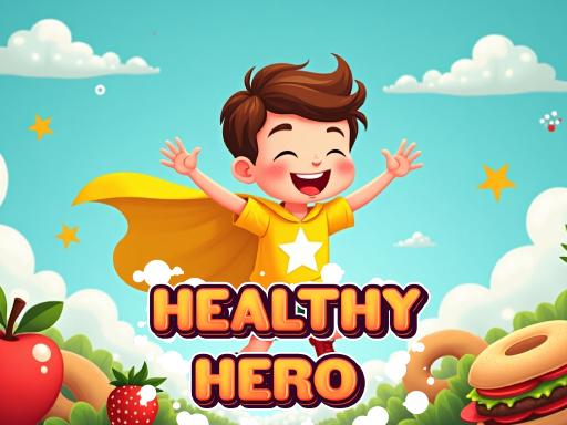 Healthy Hero online game