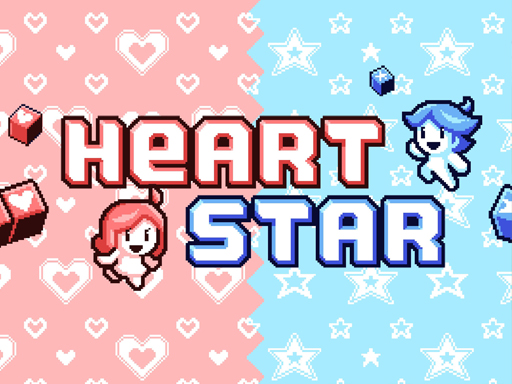 Heart Stars online Clicker game