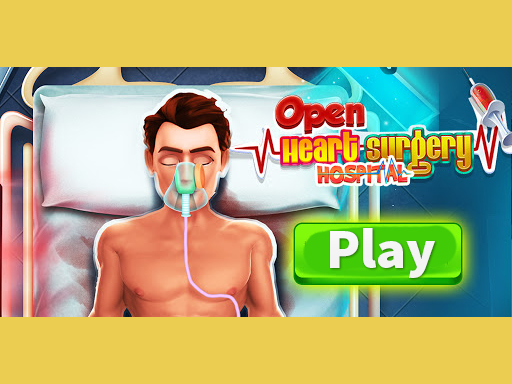 Heart Surgery And Multi Surgery Hospital Game online game