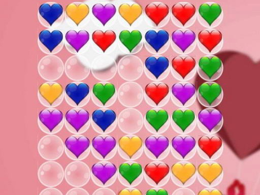 Hearts Pop online game