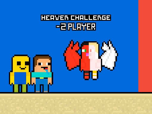Heaven Challenge 2 Player online game