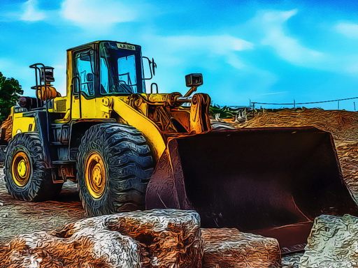 Heavy Construction Vehicles online game