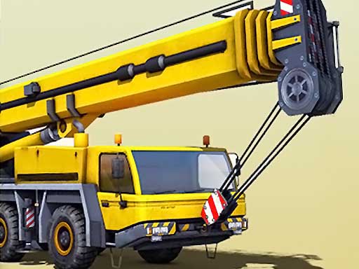 Heavy Crane Simulator Online online Action game