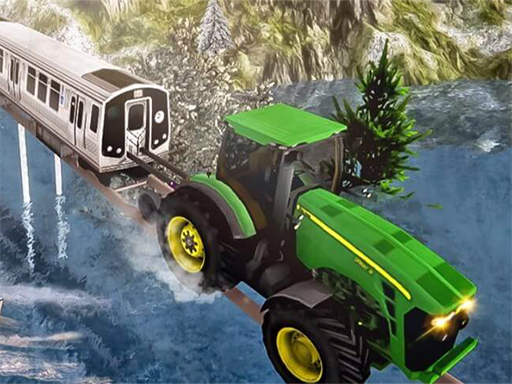 Heavy Duty Tractor Pull online Boys game