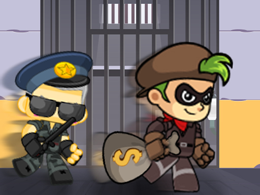 Heist Escape online game