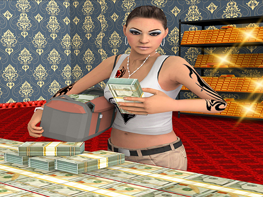 Heist Thief Robbery 3D online Arcade game