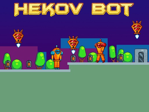 Hekov Bot online game