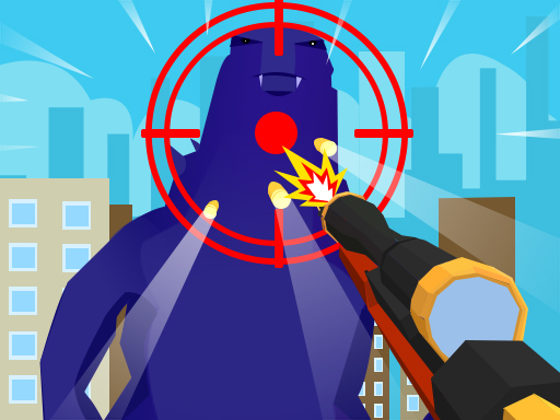 Heli Monsters Giant Hunter online game