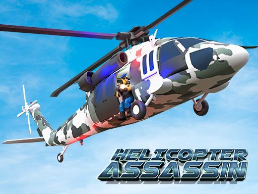Helicopter Assassin online Shooting game