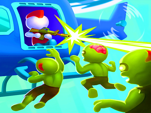 Helicopter Escape 3D online Adventure game