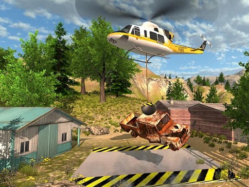 Helicopter Rescue Operation 2020 online Adventure game