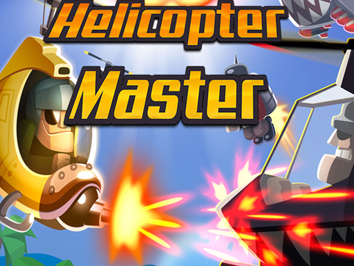 Helicopter Shooter online game