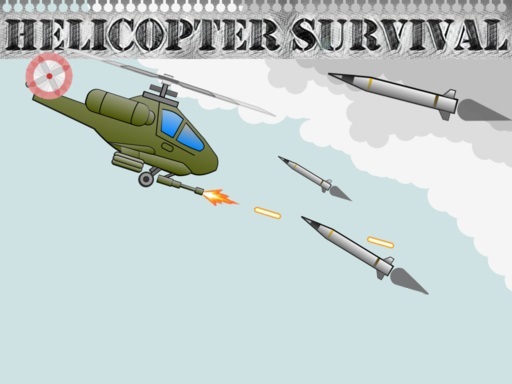 Helicopter Survivor online Adventure game