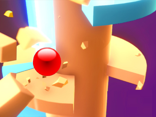 Helix Jump Ball online game