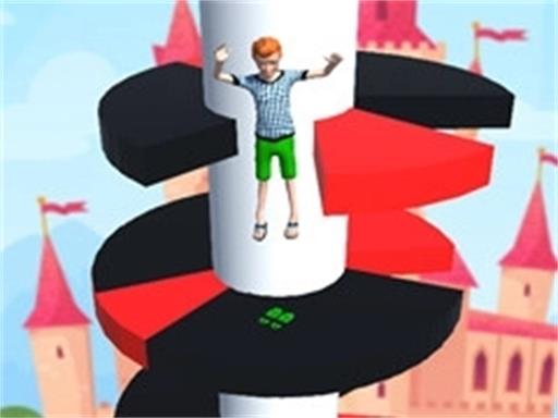 Helix Jump Game 3D online game