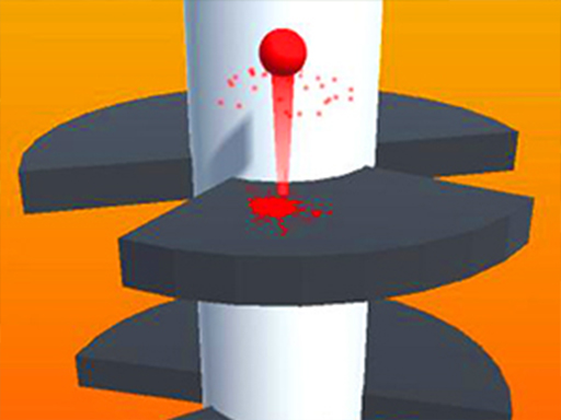 Helix Jump online game