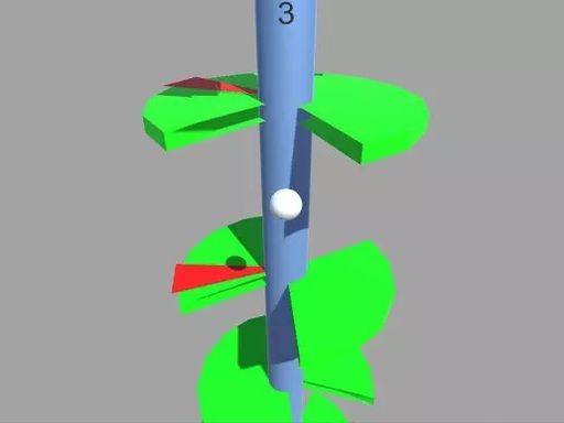 Helix Jumper online game