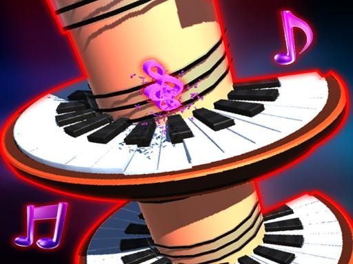 Helix Piano online game