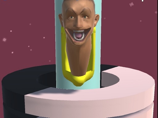 Helix Skibidi Toilet Jump online Action game