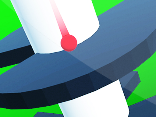Helix Spriral Jump online game