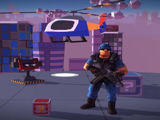 HellCopter online game