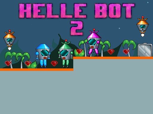 Helle Bot 2 online game