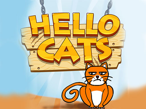 HELLO CAT online game