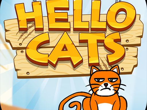 Hello Cats online game