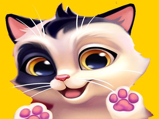 Hello Kitty: Cat Game | Kitty simulator online Girls game
