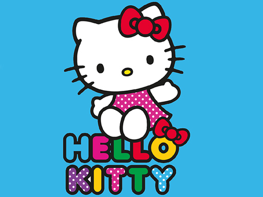 Hello Kitty Educational Games online game