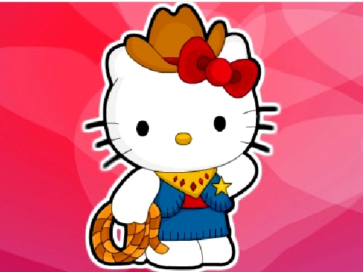 Hello Kitty Memory Challenge online game
