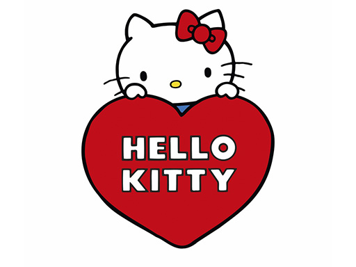 HELLO KITTY online Hypercasual game