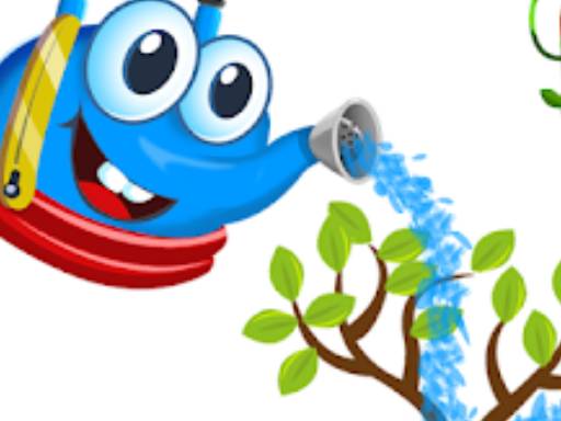Hello Plant Physics Puzzle online Puzzle game