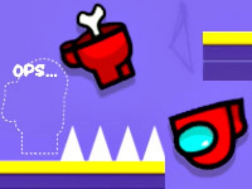 Help Imposter Escape online game