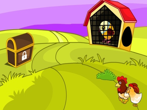 Hen Family Rescue Series 2 online game