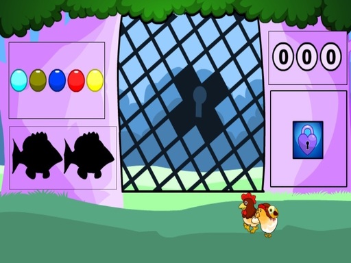 Hen Family Rescue Series 3 online game