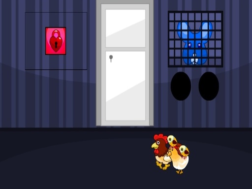 Hen Family Rescue Series 4 online game