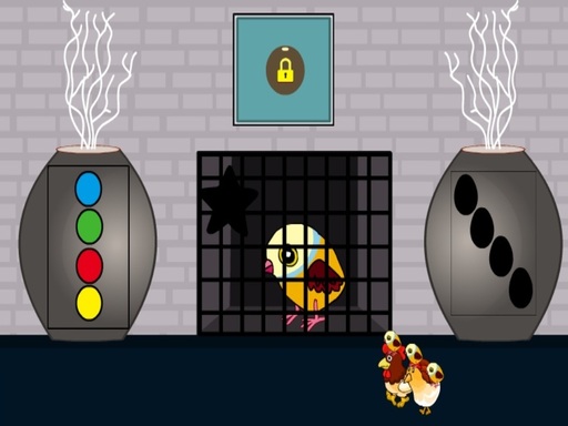 Hen Family Rescue Series Final online game