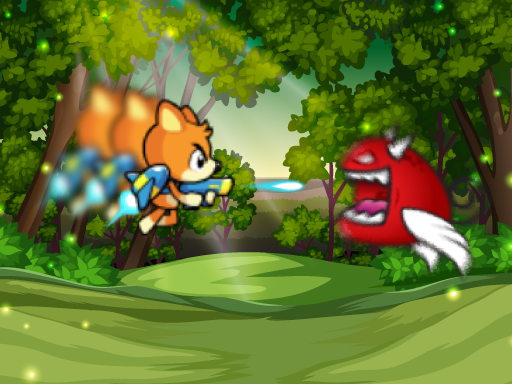 Hero Adventure Shooter Online Game online game