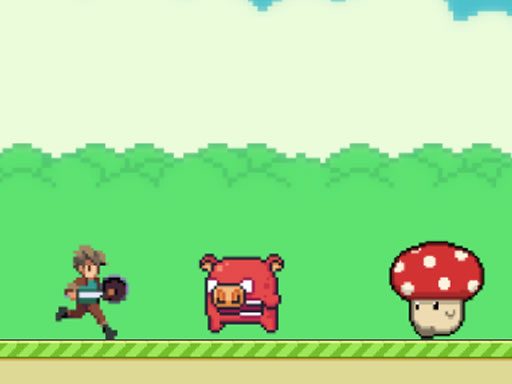 Hero Bounce online game