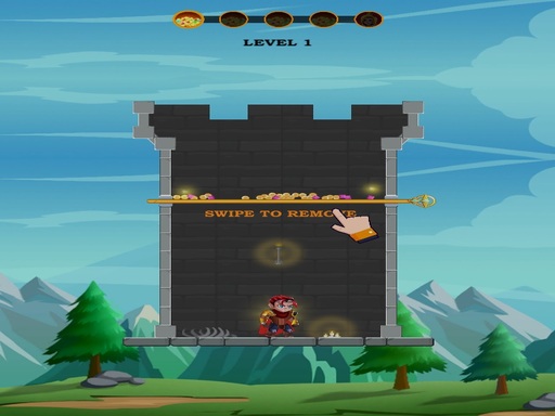 Hero Mission online game