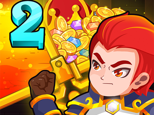 Hero Rescue 2  Free Puzzle Games online game