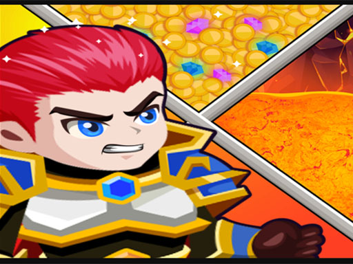 Hero Rescue Pro online game