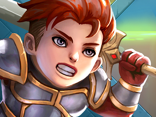 Hero Rescue: Puzzles and Conquest online Puzzle game