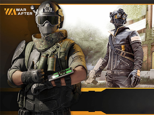 Hero Shooter online game