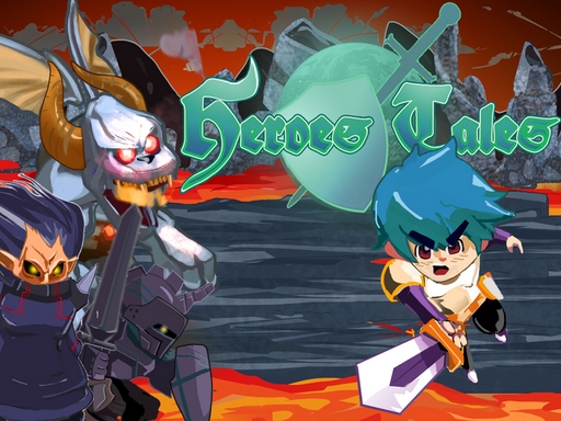 Hero Tales online game