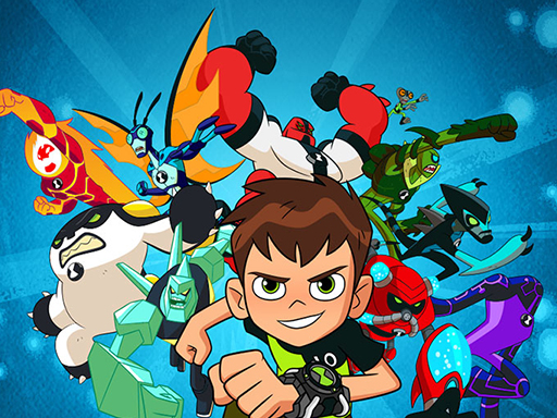 Hero Time online game