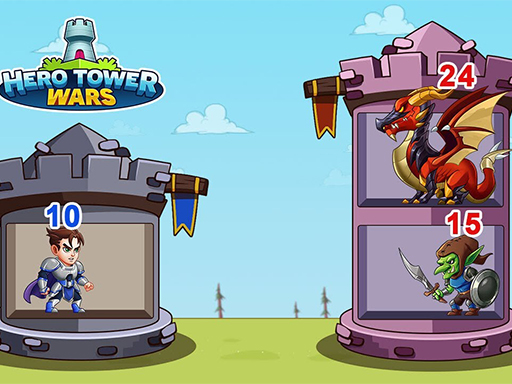 Hero Tower online game