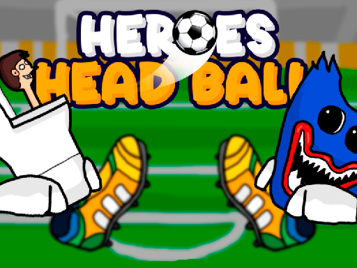 Heroes Head Ball online game