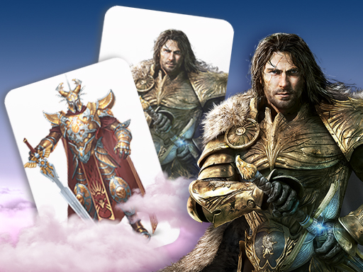 Heroes of Might and Magic online Puzzle game